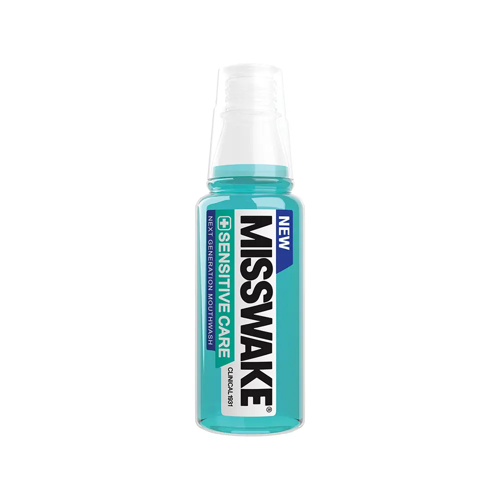 mouthwash-sensitive200.webp دهان شویه میسویک مدل Sensitive حجم 200 میلی لیتر - Image 1