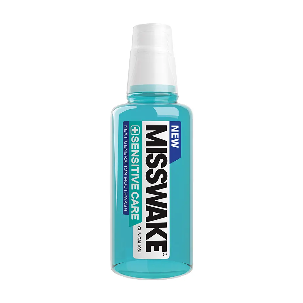 mouthwash-sensitive400-1.webp دهان شویه میسویک مدل Sensitive حجم 400 میلی لیتر - Image 1