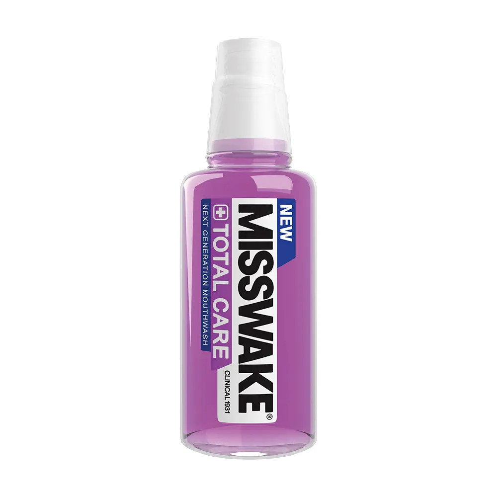 mouthwash-totl400.webp دهان شویه میسویک مدل Total Care حجم 400 میل لیتر - Image 1
